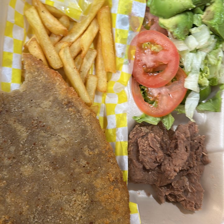 photo of GOLD TACO Milanesa De Seitán shared by @paulinamagh on  23 Nov 2022 - review
