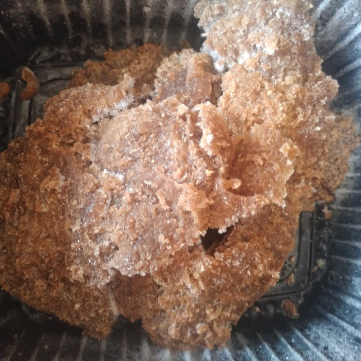 review photo of Hoja Verde Soya Texturizada Tipo Filete Carne shared by @peruanisimavegan on 09 Apr 2022 - review