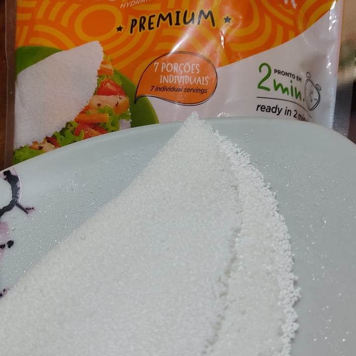 review photo of Delioca Goma vegana para tapioca shared by @carinars on 29 Sep 2022 - review