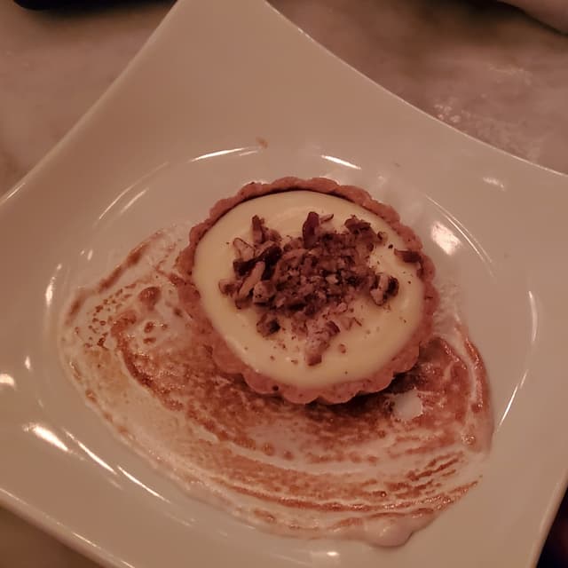 Photo of the dish “Meyer Lemon Tart”