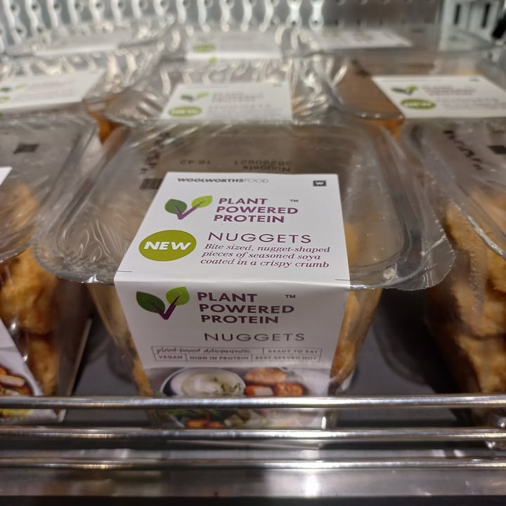 review photo of Woolworths Food Plant Powered Protein Nuggets shared by @yaeeshkhan on 18 Oct 2021 - review