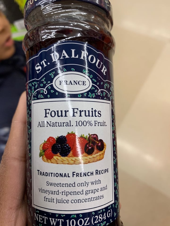 photo of St. Dalfour At. Dalfour Four Fruits shared by @shilpishah on  22 Jan 2020 - review