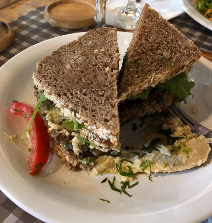photo of Hans Cocina Natural Vegano completo shared by @clarabarelli on  20 Dec 2019 - review