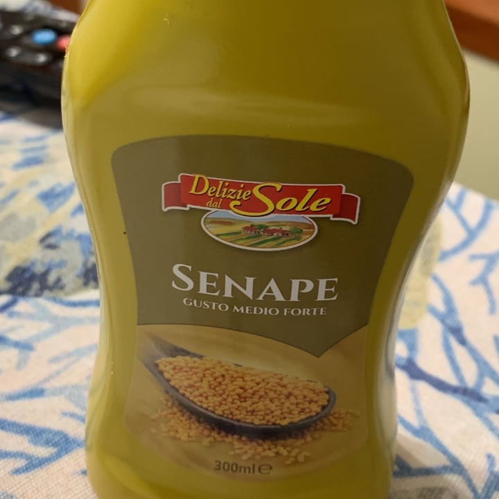 review photo of Delizie dal Sole Senape shared by @blacklion on 03 May 2022 - review