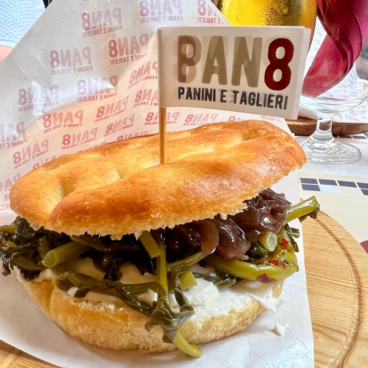 photo of PAN8 Focaccia Bazza shared by @marylea on  23 Oct 2022 - review