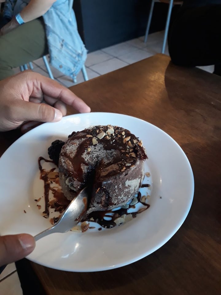 review photo of Salvaxe Volcan de chocolate shared by @catnya on 02 Mar 2020 - review