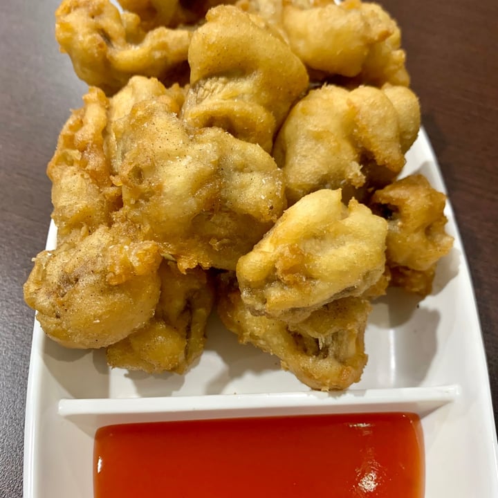 photo of Formosa Garden Crispy mushrooms shared by @hidden3enigma on  23 Jul 2021 - review