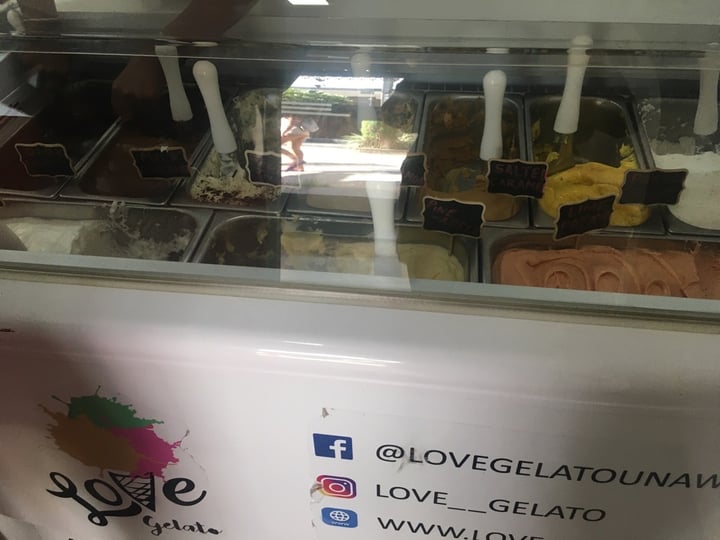 photo of Love Gelato Ice Cream shared by @mzwei on  09 Mar 2020 - review