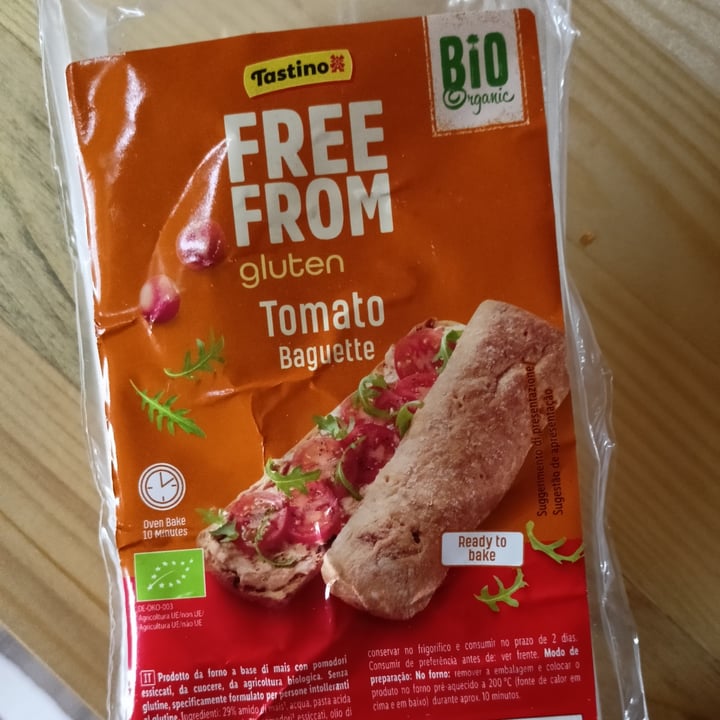 photo of Tastino Tomato Baguette shared by @livez on  10 Nov 2022 - review