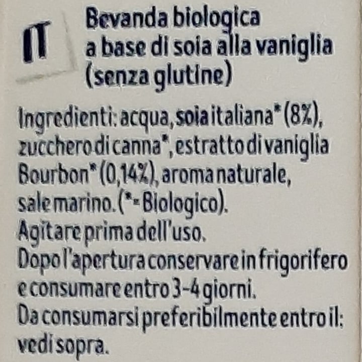 photo of Isolabio Soy vanilla shared by @matymarchio on  22 Apr 2021 - review