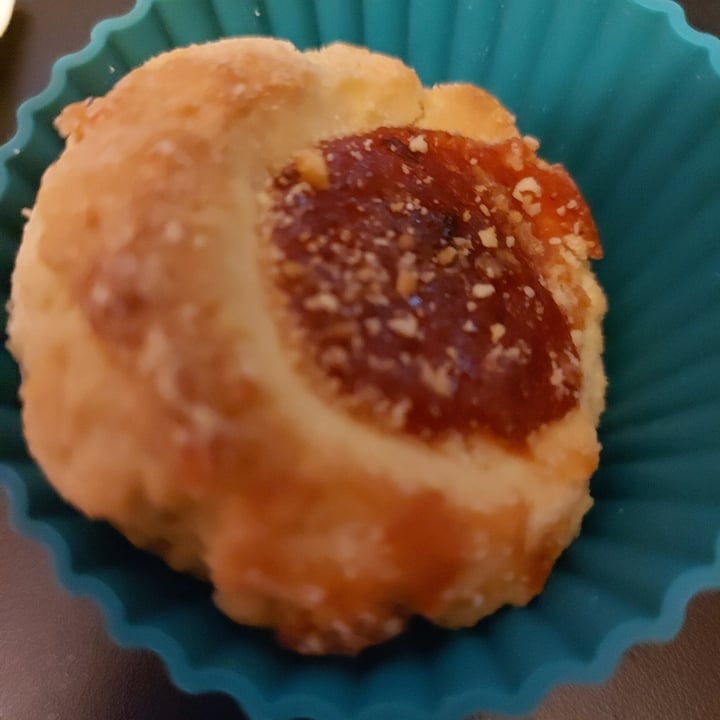 photo of Un Rincón Vegano Pepas Galletitas Dulces con Sabor a Vainilla con Mermelada de Membrillo shared by @eugeilu on  25 Oct 2020 - review