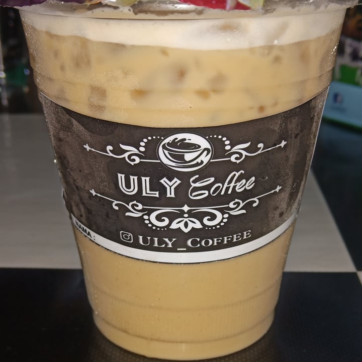 photo of ULY Coffee & Bar Ice coffee blend shared by @zayn369 on  08 Sep 2020 - review