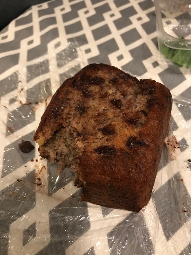 Foto del piatto “Banana Bread”