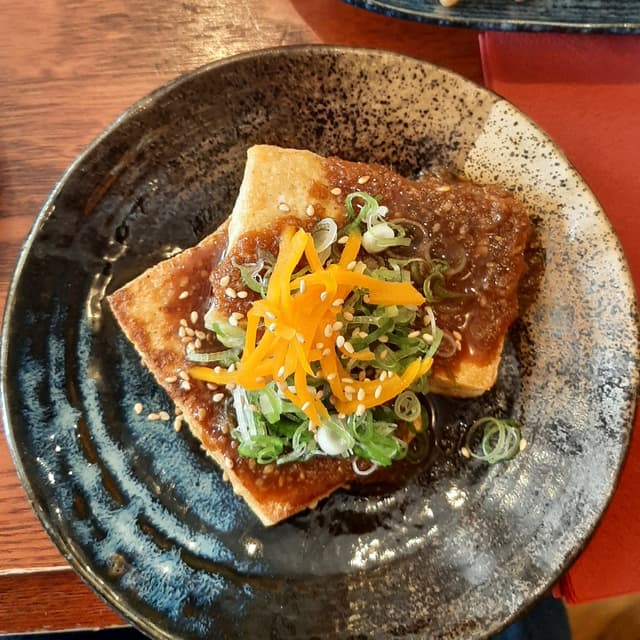 Photo of the dish “Tofu Steak”