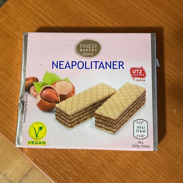 photo of Finest Bakery Neapolitaner shared by @loulez on  10 Mar 2021 - review