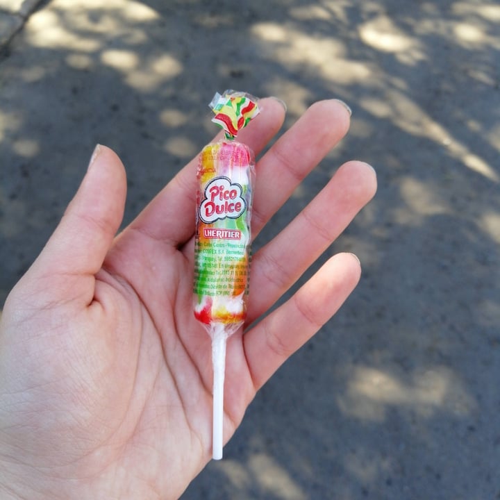 review photo of Lheritier Chupetín Pico dulce shared by @libertadh on 08 Sep 2021 - review