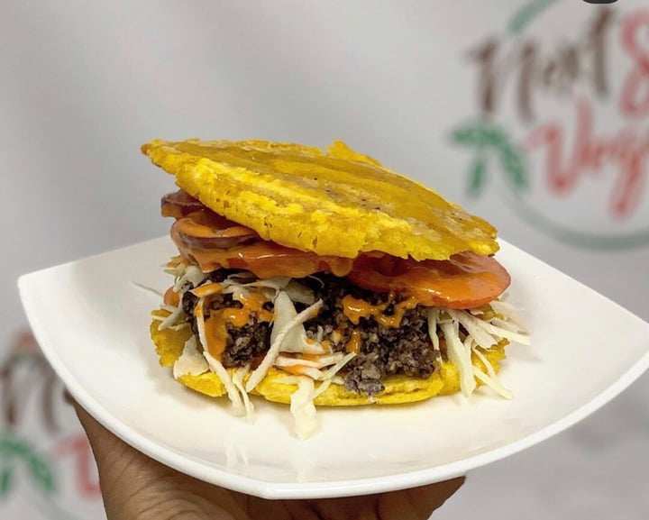 photo of Next Stop Vegan Vegan Chimi Patacon shared by @bronxbombersyn on  19 Aug 2019 - review