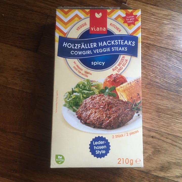 review photo of Viana Cow Girl Veggie Steak shared by @walkingdeadjudge11 on 21 Sep 2020 - review