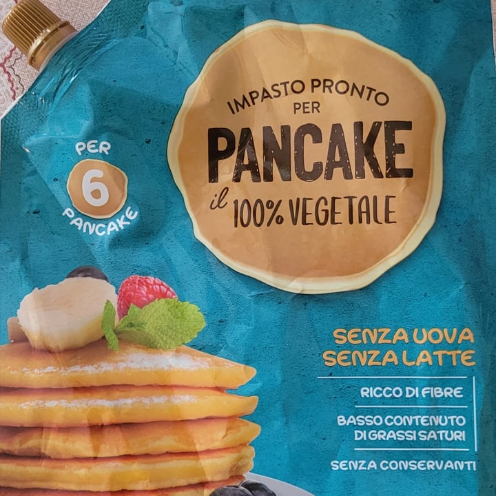 photo of Amadori Impasto pronto per pancake shared by @ersy90 on  26 Aug 2022 - review