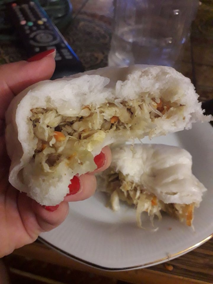 review photo of Casa China Pan Al Vapor Relleno shared by @longnajamonster on 25 Dec 2019 - review