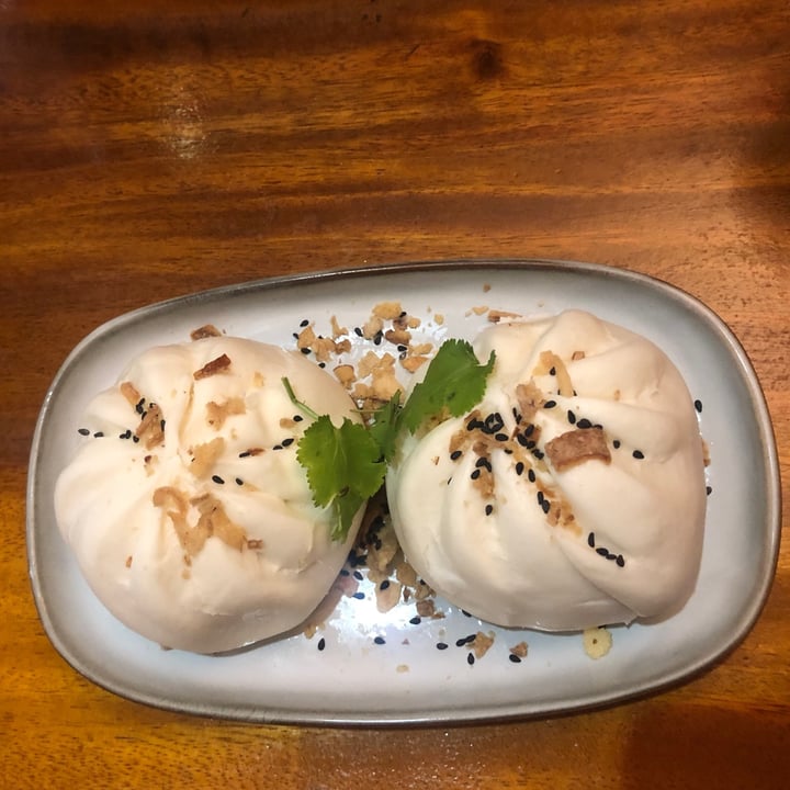 review photo of Doko Demo V Bbq pork buns shared by @katavb on 11 Jul 2021 - review