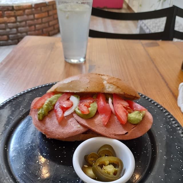 Photo of the dish “Torta Cubana”