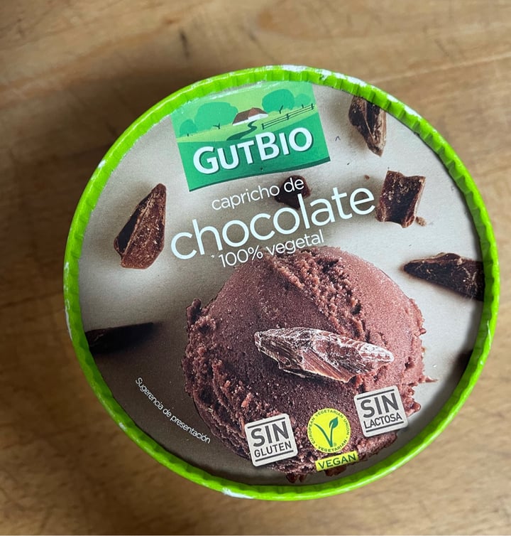 photo of GutBio Capricho de chocolate shared by @ansalvat on  20 May 2021 - review