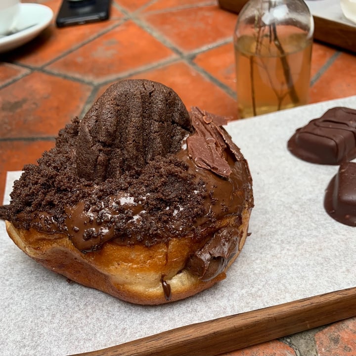 photo of Grumpy & Runt | Little Deli & Donuts Doughnuts shared by @candzbee on  15 Nov 2020 - review