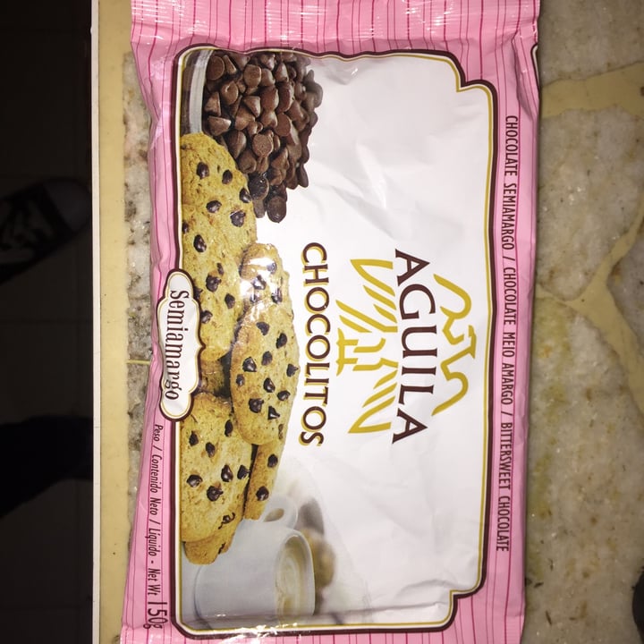 review photo of Aguila Chocolitos shared by @belartaza on 10 Jun 2020 - review