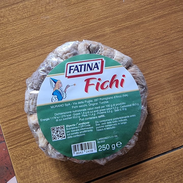 photo of Fatina Fichi Secchi shared by @annamonika on  07 Jun 2022 - review