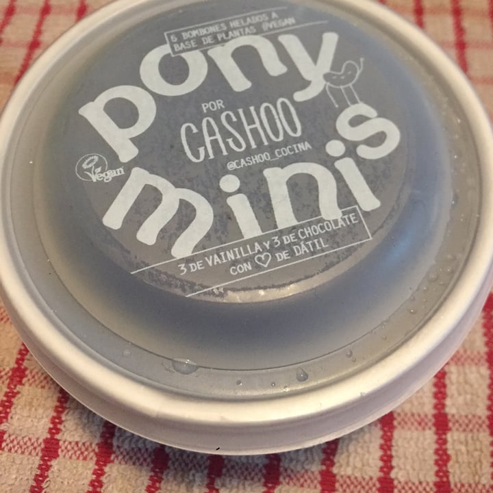 photo of PONY PIZZA Belgrano Pony Minis shared by @fermin on  06 Feb 2022 - review