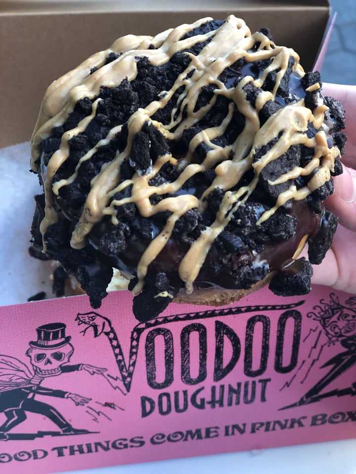 photo of Voodoo Doughnut Old Dirty Bastard shared by @sp3416 on  19 Mar 2019 - review