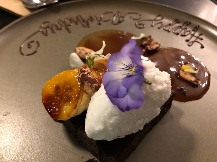 photo of The Botanic (Temporarily Closed) Cacao and Chia Seed Brownie shared by @biapol on  09 Jun 2019 - review