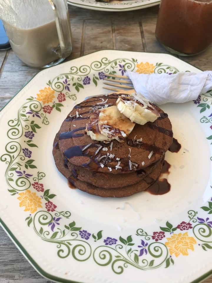 photo of Natural Vegan Hot Cakes De Cacao shared by @kmch on  16 Dec 2019 - review
