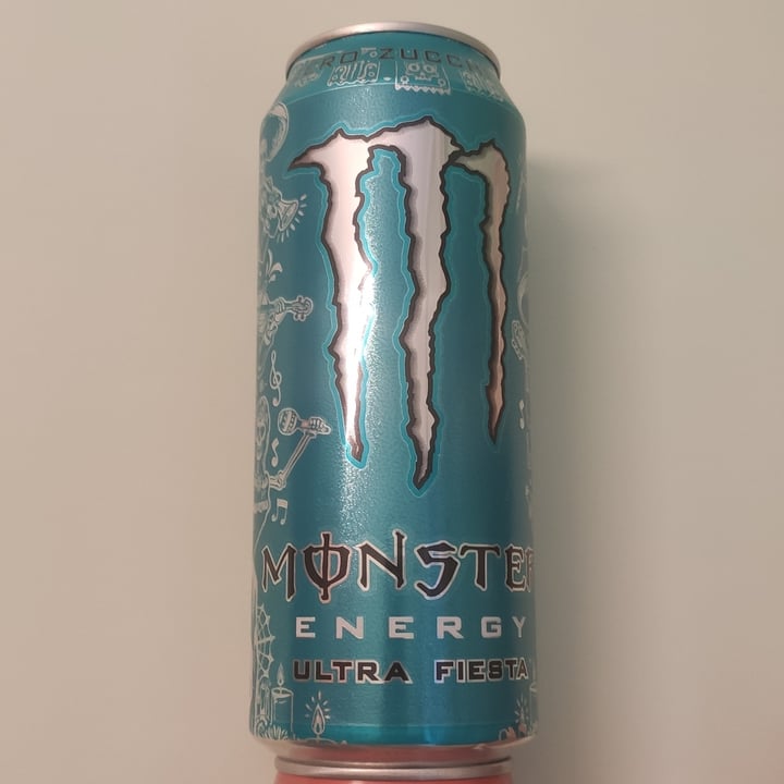 photo of Monster Energy Ultra Fiesta shared by @livils on  15 Apr 2022 - review