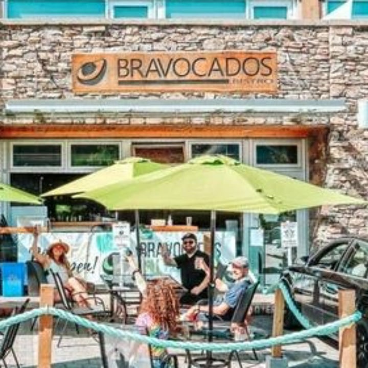review photo of Bravocados Mr. Bean Burrito shared by @neckole on 17 Aug 2021 - review
