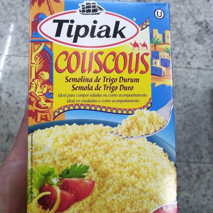 photo of Tipiak Cous cous shared by @cristinasayuri on  06 Jun 2022 - review