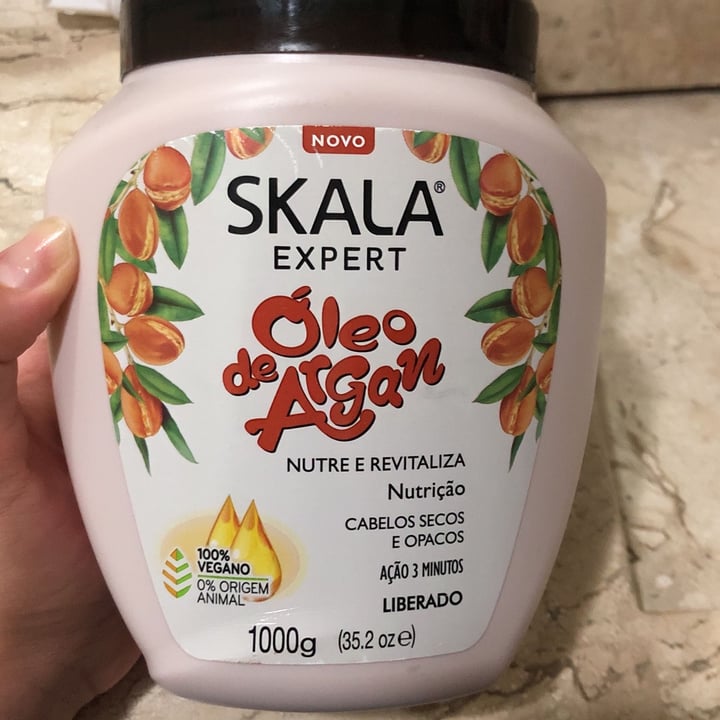 review photo of Skala Oleo de Argan shared by @gabrielabizcorrea on 29 Jan 2022 - review