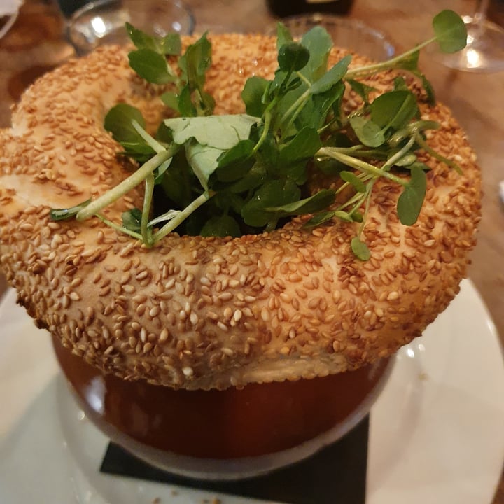 photo of מסעדת צמח כד חרס ירוק ובייגלה shared by @finkel on  05 Nov 2021 - review
