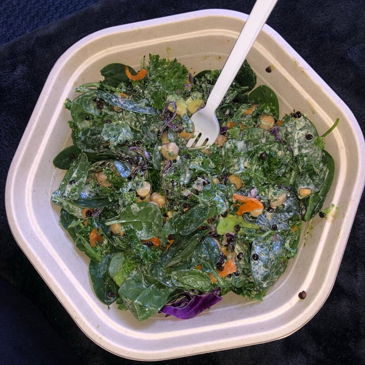 photo of sweetgreen Green Goddess Avocado Salad shared by @joinbriantology on  10 Aug 2020 - review