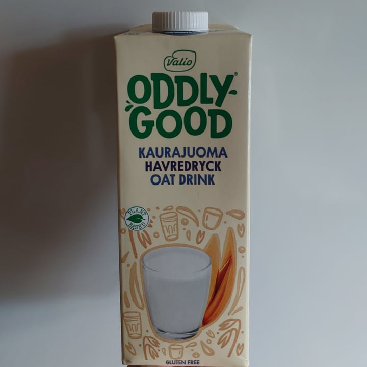 review photo of Valio Oat Drink shared by @capybara on 09 Jun 2022 - review