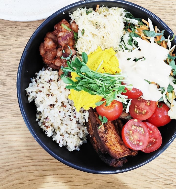 photo of Shift Eatery Big Bad Bowl shared by @jmacvu on  08 Dec 2019 - review