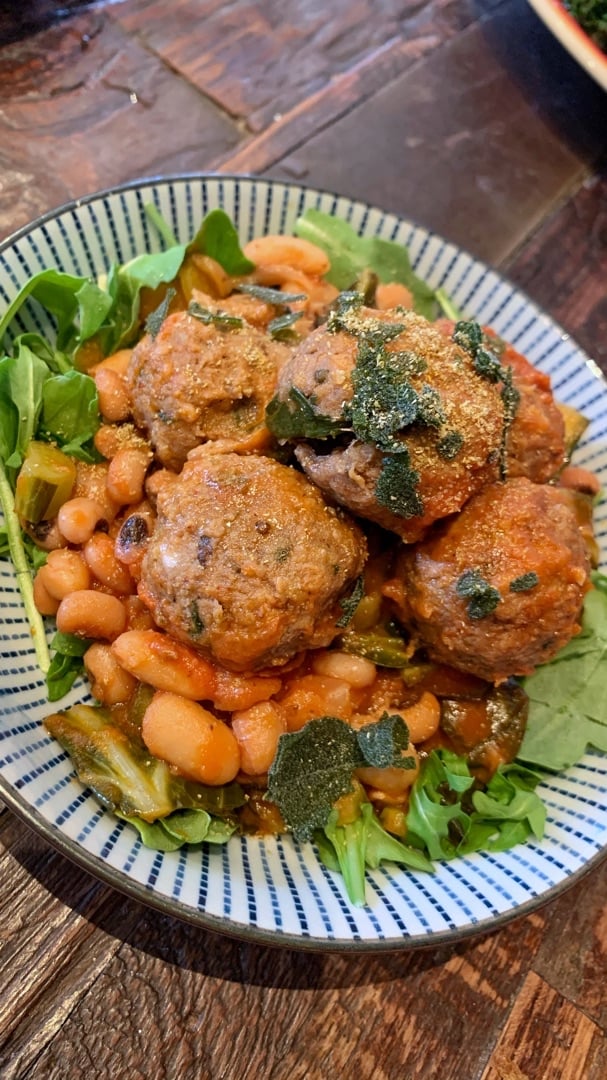 review photo of EVE Encinitas Magic Meatballs shared by @stphsmth on 04 Mar 2020 - review