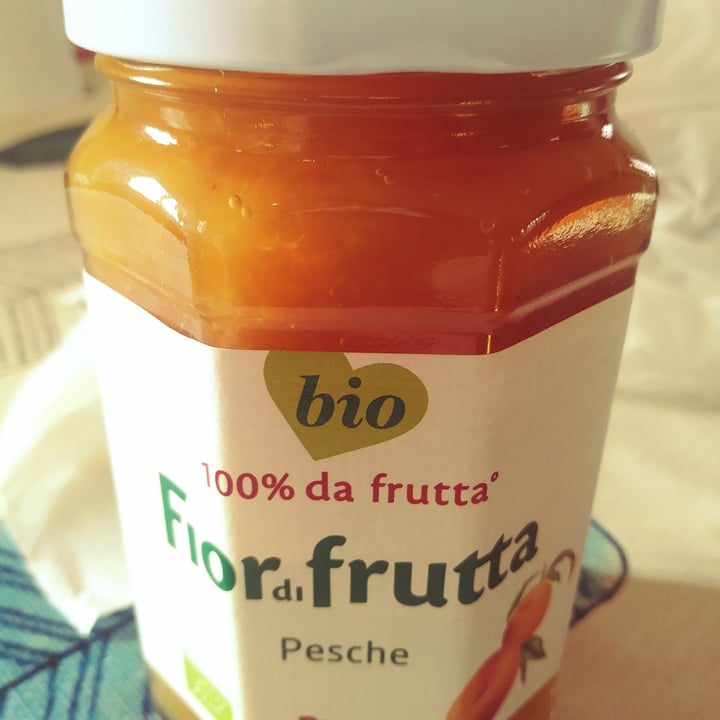photo of Rigoni di Asiago Fior di frutta pesche shared by @tatcheria on  08 Apr 2021 - review