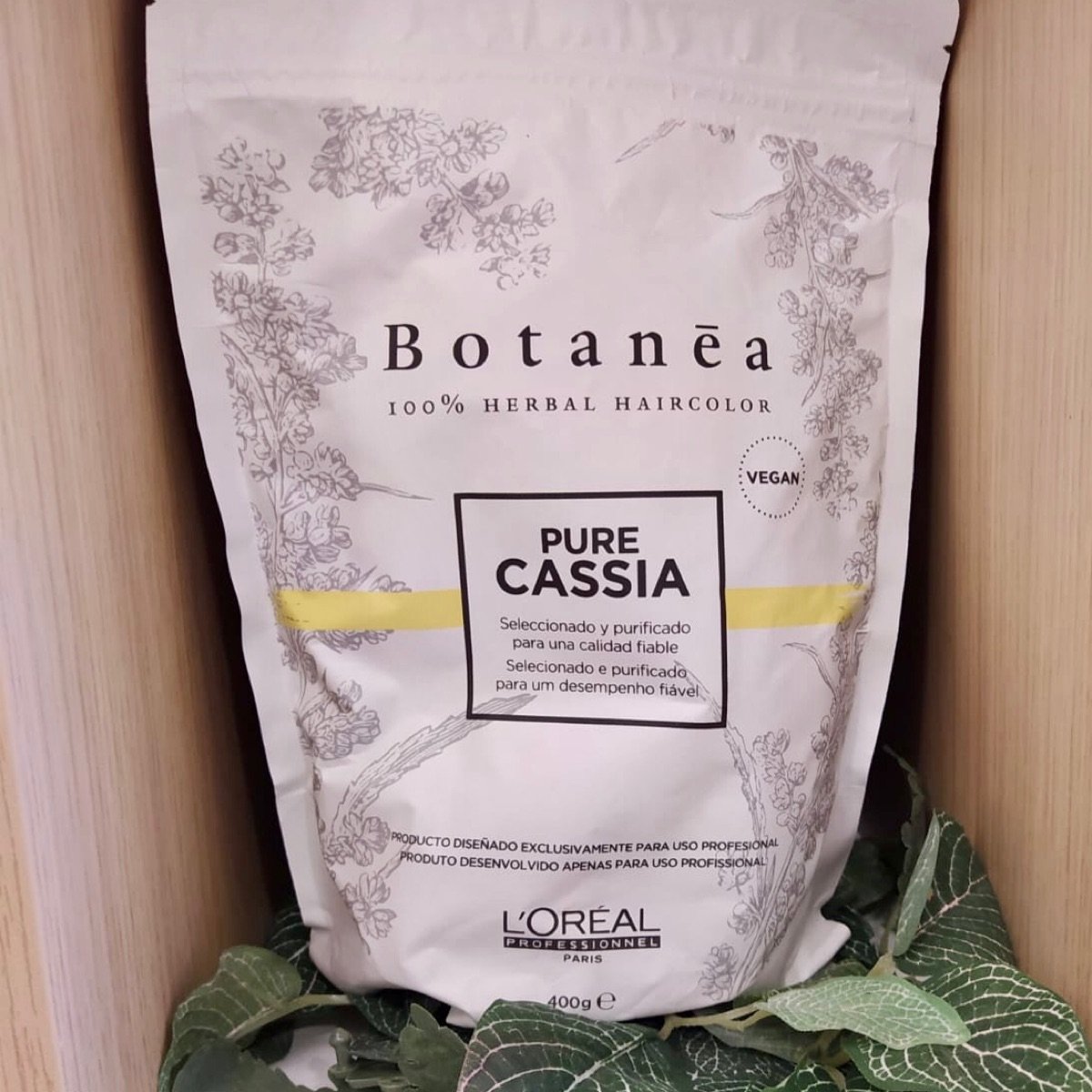 Botanea from L’Oréal PARiS - Vegan Product Reviews & Ratings | abillion