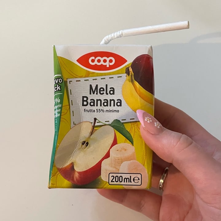 review photo of Coop Mela e banana shared by @martirossi on 07 May 2022 - review