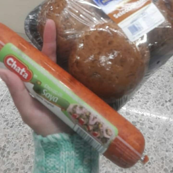 review photo of La Chata Chorizo de soya shared by @ednaveg269 on 14 Jul 2020 - review