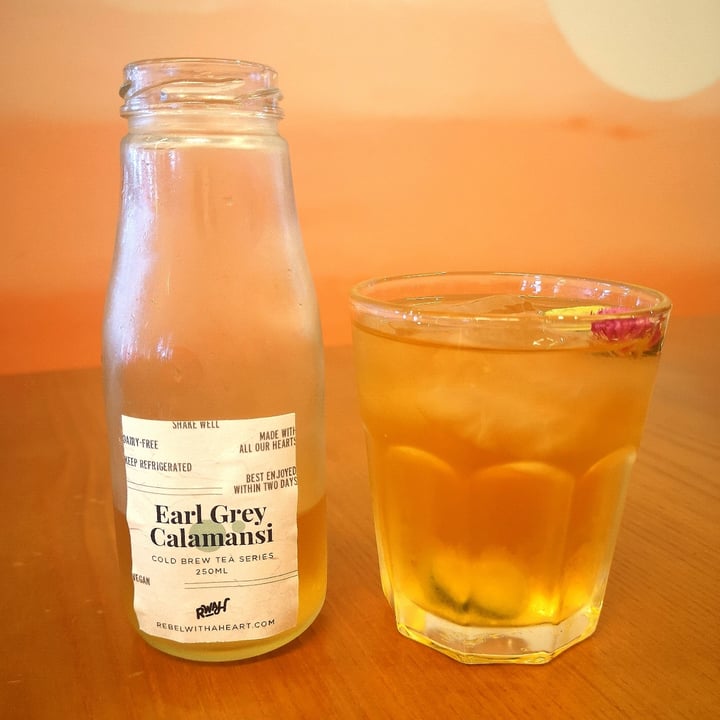photo of Well Loft Earl Grey Calamasi shared by @raffymabanag on  21 Sep 2021 - review