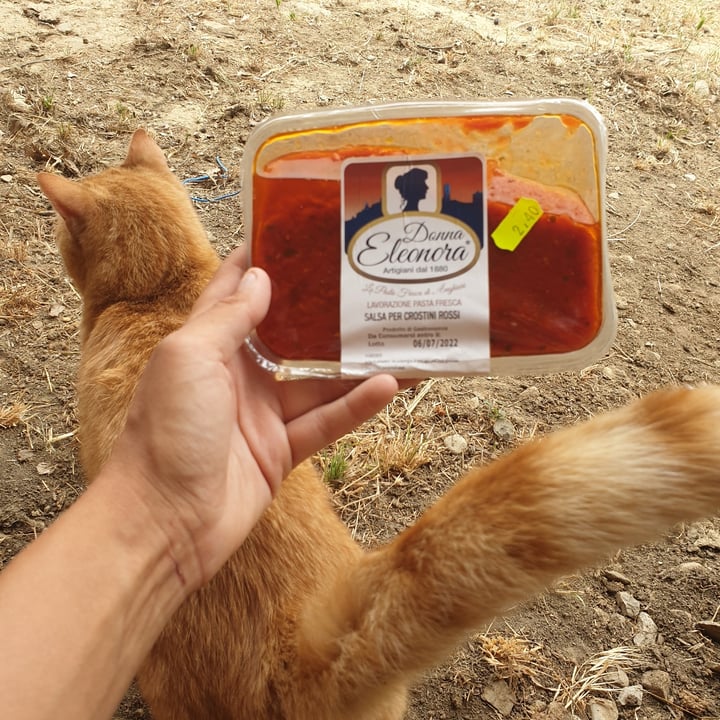 review photo of donna eleonora Salsa Per Crostini Rossi shared by @alessandramigliorini on 22 Jun 2022 - review