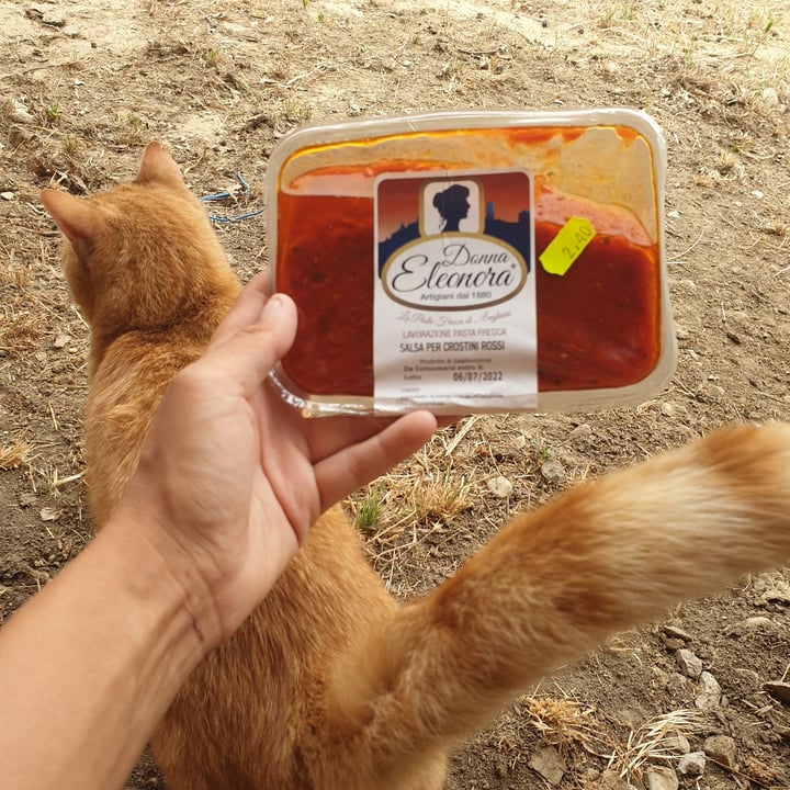 photo of donna eleonora Salsa Per Crostini Rossi shared by @alessandramigliorini on  22 Jun 2022 - review